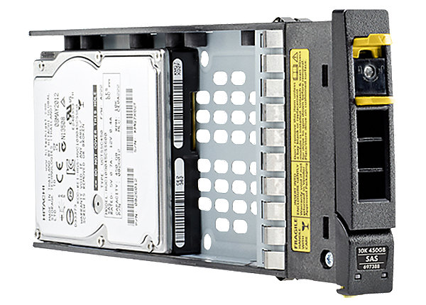 K2P94B - HP 1.8TB 10000RPM SAS 12Gb/s 2.5-inch Hard Drive with Softwa…