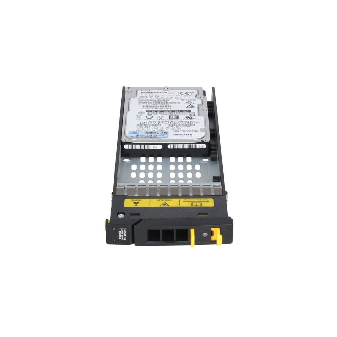 K2P97B - HP 300GB 15000RPM SAS 12Gb/s 2.5-inch Hard Drive