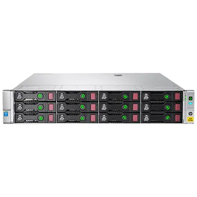 K2R18A - HP StoreEasy 1650 48TB (8 x 6TB) 2U Rack-Mountable NAS Stora…