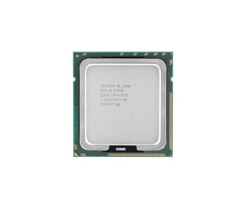 K828F Dell Intel Xeon L5506 Quad Core 2.13GHz 4MB L3 Cache 4.8GT/s QP…