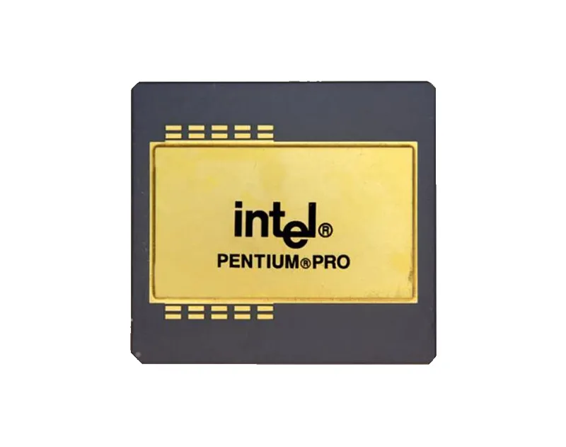 KB80521EX180 - Intel Pentium Pro 180MHz 60MHz FSB 256KB L2 Cache Sock…