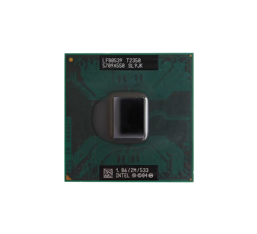 KC.23501.DTP - Intel Core Duo T2350 2-Core 1.86GHz 533MHz FSB 2MB L2 …