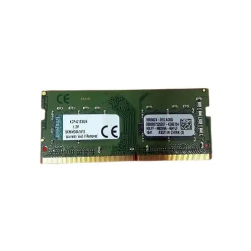 KCP421SS8/4 Kingston 4GB SODIMM 260-Pin Memory Module