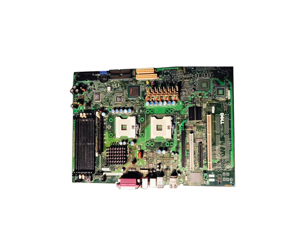 KG052 - Dell Precision 470 2xpga604 Syatem Board (Refurbished)
