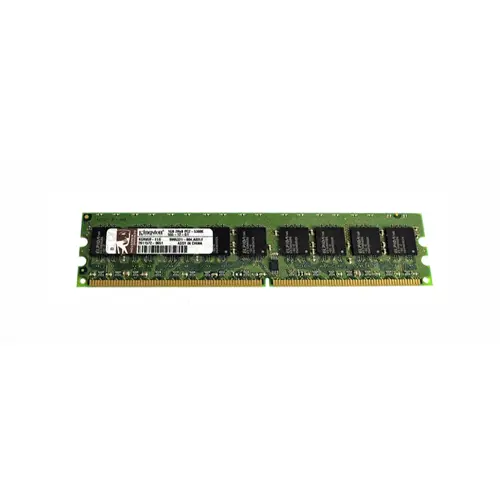 KGR959-ELG - Kingston 1GB DDR2-667MHz PC2-5300 ECC Unbuffered CL5 240…