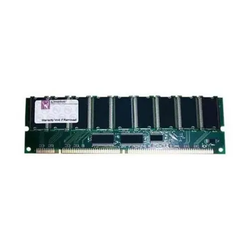 KINMEM080 - Kingston 512MB 133MHz PC133 ECC Registered CL3 168-Pin DI…