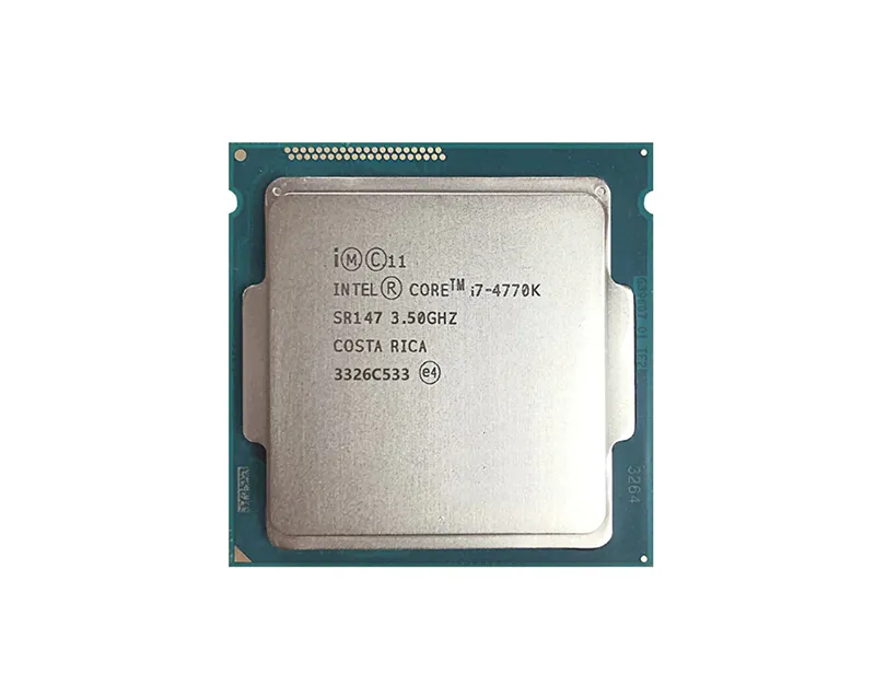 KJVJH - Dell 3.50GHz 5GT/s Socket LGA1150 8MB Cache Intel Core i7-477…