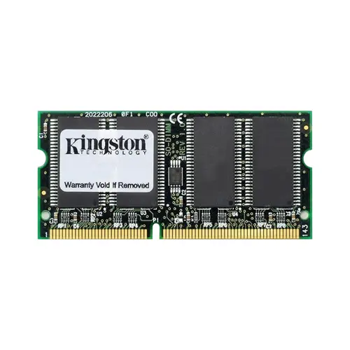 KSYC1128 - Kingston 128MB SDRAM 66MHz PC66 non-ECC Unbuffered CL3 144…