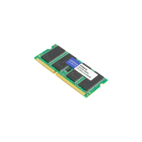 KT293AA - HP 2GB DDR2-800MHz PC2-6400 non-ECC Unbuffered CL6 200-Pin …