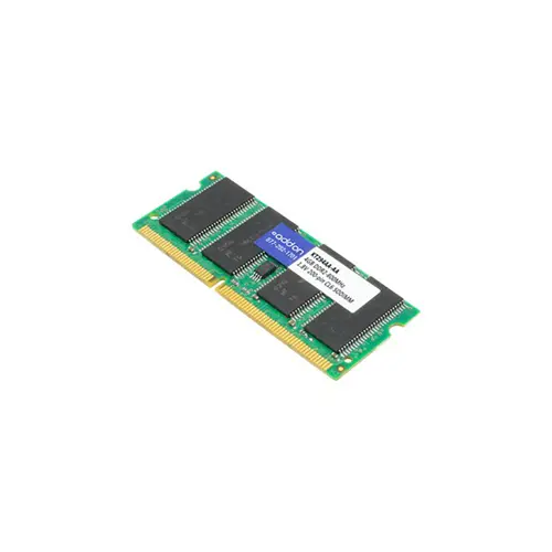 KT294AA - HP 4GB DDR2-800MHz PC2-6400 non-ECC Unbuffered CL6 200-Pin …