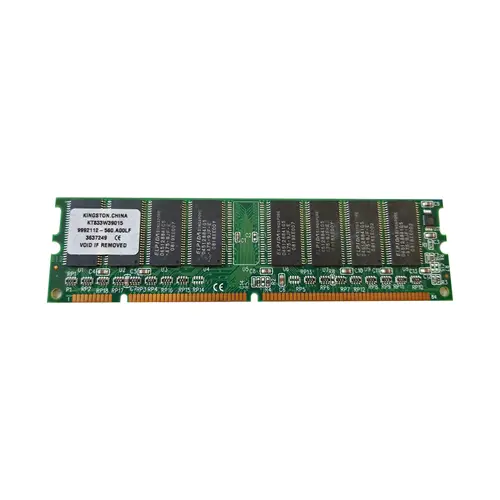 KT833W39015 - Kingston 128MB 133MHz PC133 non-ECC Unbuffered CL3 168-…