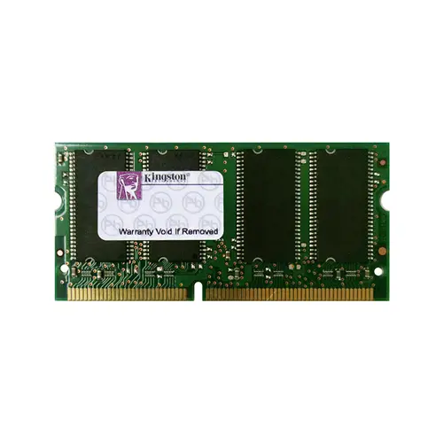 KTCP120016 - Kingston 16MB 66MHz PC66 non-ECC Unbuffered 144-Pin SoDi…