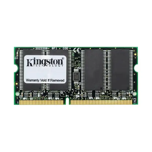 KTDINSP32 - Kingston 32MB SDRAM 66MHz PC66 non-ECC Unbuffered 144-Pin…