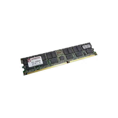 Ddr2 Ram 266 Mhz Ram Kingston KTD-PE2650/2G 2Gb X 1GB 266MHz DDR - Main Image