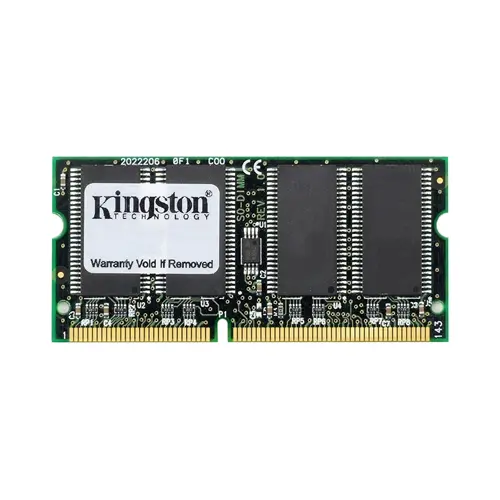 KTHLJ800064 - Kingston 64MB 100MHz PC100 non-ECC Unbuffered 100-Pin D…