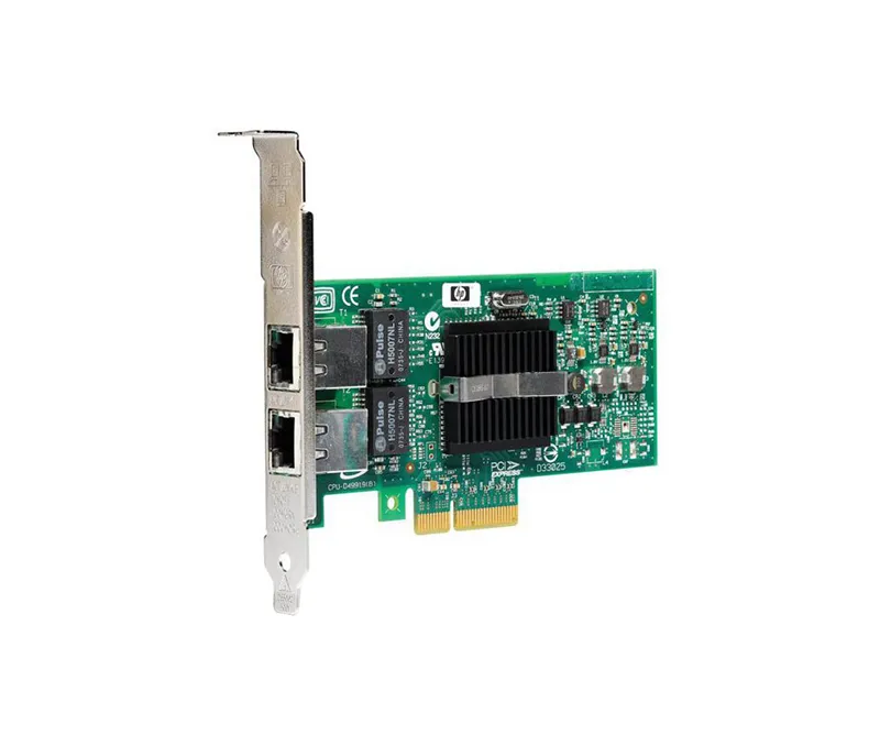 KU004AAR - HP NC360T PCI-Express Dual Port 10/100/1000Base-T Gigabit …