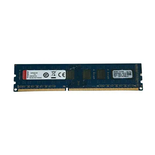 KVR16N11H/8 - Kingston 8GB DDR3-1600MHz PC3-12800 Non-ECC Unbuffered ...