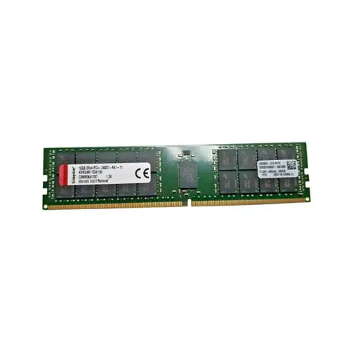 Kingston - DDR4-16 GB - DIMM 288-pin - 2400 MHz / PC4-19200 - CL17