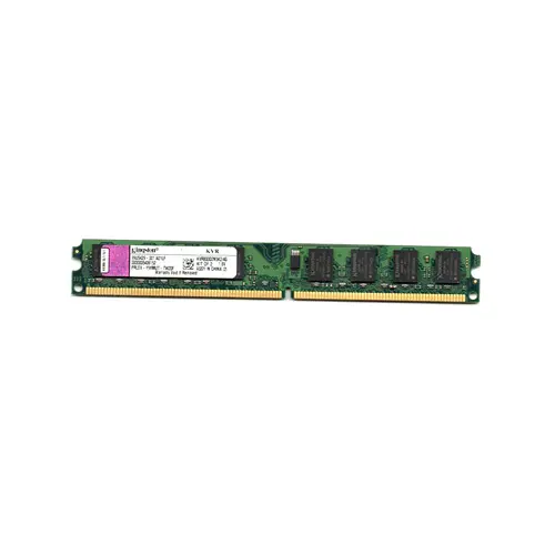 KVR800D2N5K2/4G Kingston 4GB Kit (2x2GB) DDR2-800MHz PC2-6400