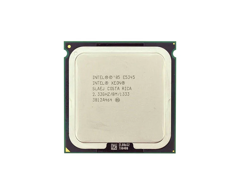 KX772 - Dell 2.33GHz 1333MHz FSB 8MB L2 Cache Intel Xeon E5345 Quad C…