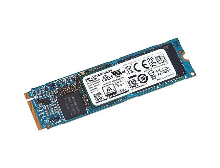 KXG50ZNV256G Toshiba 256GB XG5 2280 TLC PCIe NVMe