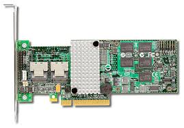 L3-25121-82A - LSI MegaRAID 8-Port SAS / SATA 6Gb/s PCI-Express 2.0 X…