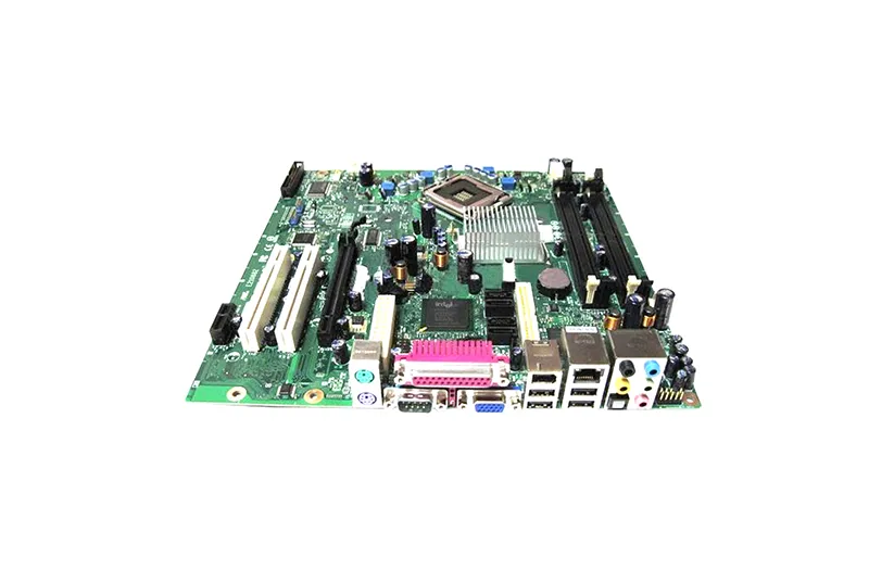 LAD945GRWLK - Intel D945GRW PBTX Motherboard, Socket 775, 1066MHz FSB…
