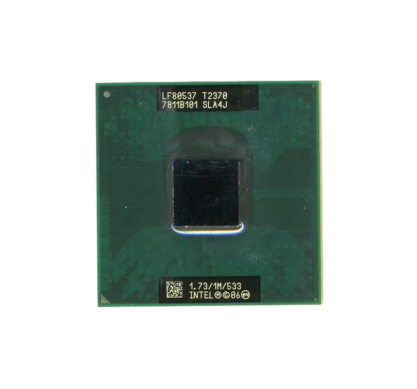 LF80537GE0301M - Intel Pentium T2370 Dual Core 1.73GHz 533MHz FSB 1MB…