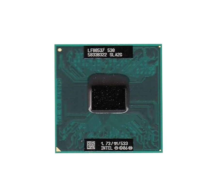 LF80537NE0301M - Intel Celeron M 530 1.73GHz 533MHz FSB 1MB L2 Cache …