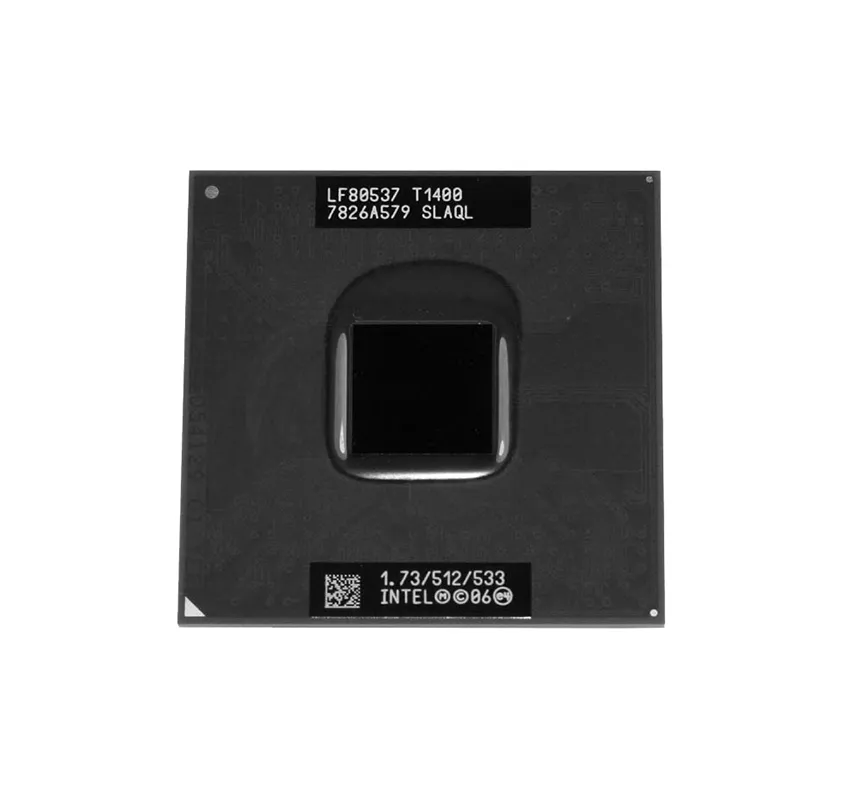 LF80537NE030512 - Intel Celeron Dual Core T1400 1.73GHz 533MHz FSB 51…