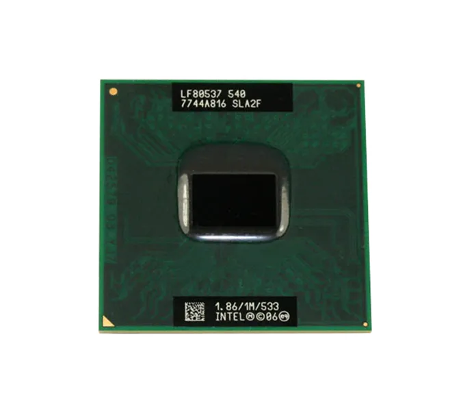 LF80537NE0361M - Intel Celeron 540 1.86GHz 533MHz FSB 1MB L2 Cache So…