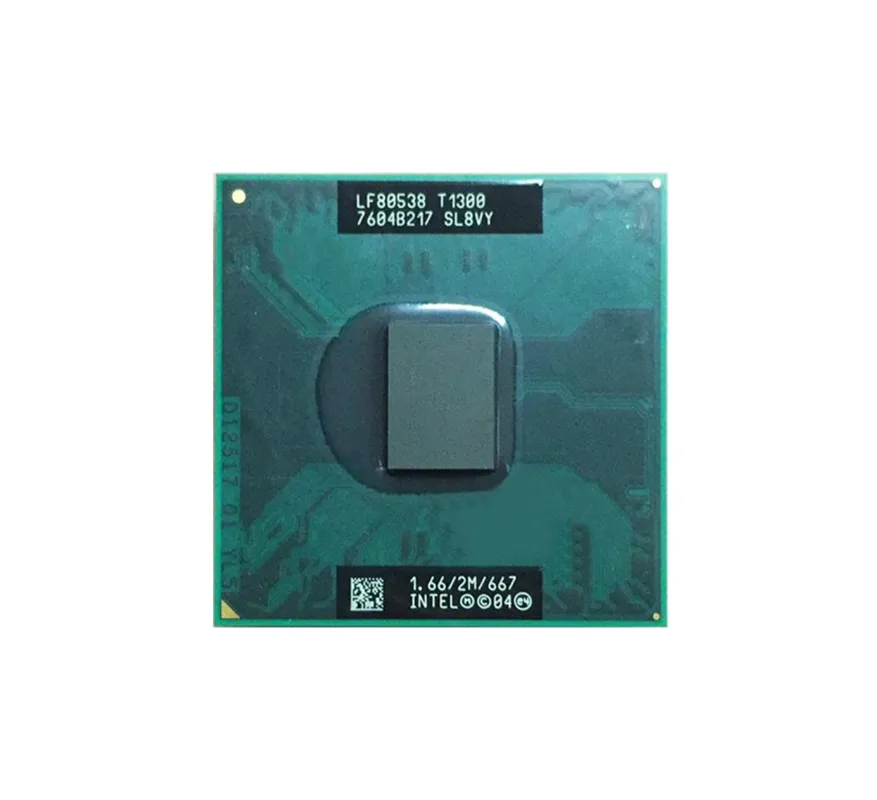 LF80538GF0282ME - Intel Core Solo T1300 1.66GHz 667MHz FSB 2MB L2 Cac…