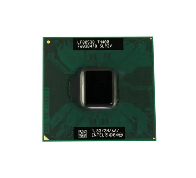 LF80538GF0342ME - Intel Core Solo T1400 1.83GHz 667MHz FSB 2MB L2 Cac…