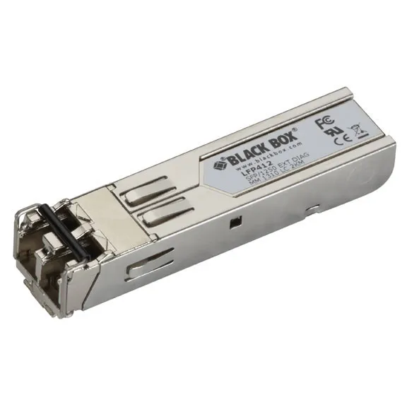 LFP412 - Black Box 1.25Gbps Multi-mode Fiber 2km 1310nm LC Connector …