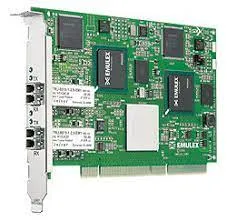 LP9802DC-F2 - Emulex LightPulse 2-Port 2GB/s Fibre Channel PCI-X Host…