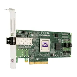 LPE12000 - Emulex LightPulse 1-Port 8GB/s Fibre Channel PCI-Express H…