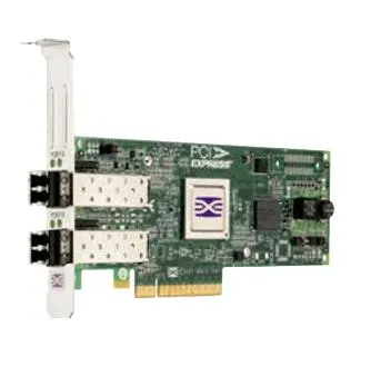 LPE12002-E - Emulex LightPulse 2-Port 8GB/s Fibre Channel PCI-Express…