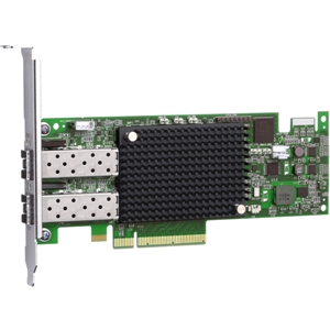 lpe16002b - Emulex LPe16002B Dual Port 16Gb Fibre Channel Host Bus Ad…