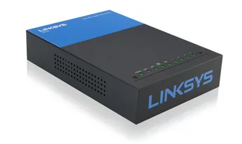 LRT224 Dual WAN Gigabit VPN Router - Thumbnail 4