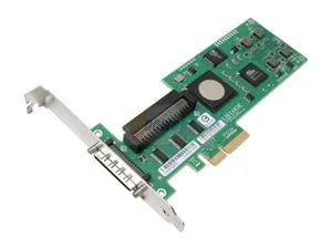 LSI00154 - LSI Logic Single Channel PCI-Express Low Profile 1 Interna…