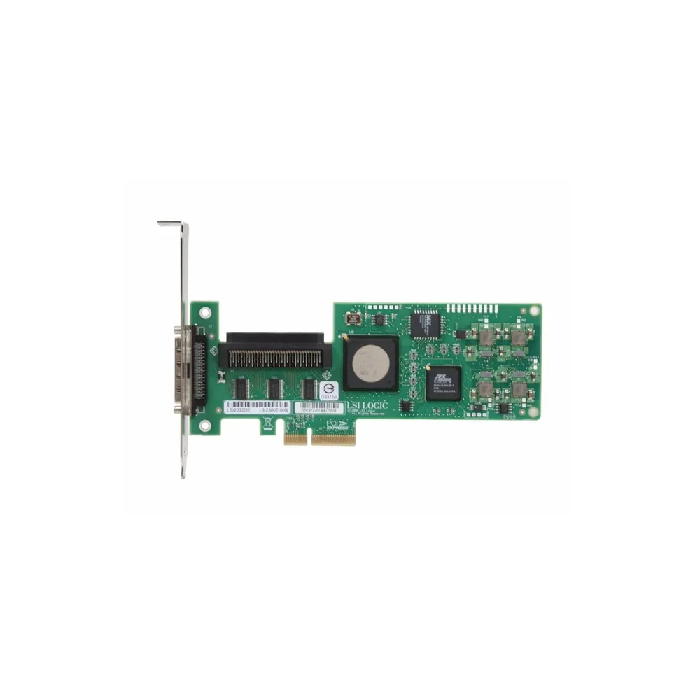 LSI20320IE - Dell / LSI LSI20320IE Ultra320 SCSI PCI Express Controll…