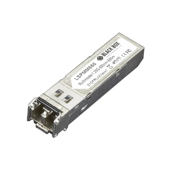 LSPMM850 - Black Box LanScope 1.25Gbps 100Base-FX Multi-mode Fiber 55…