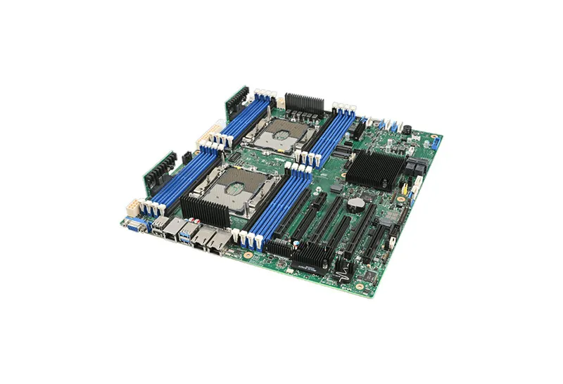 LT430TX Intel Socket Intel 430TX Chipset ATX System Board