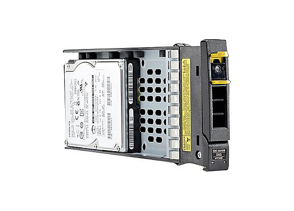 M0S92A - HP 2TB 7200RPM SAS 6Gb/s 2.5-inch Hard Drive for 3Par StoreS…