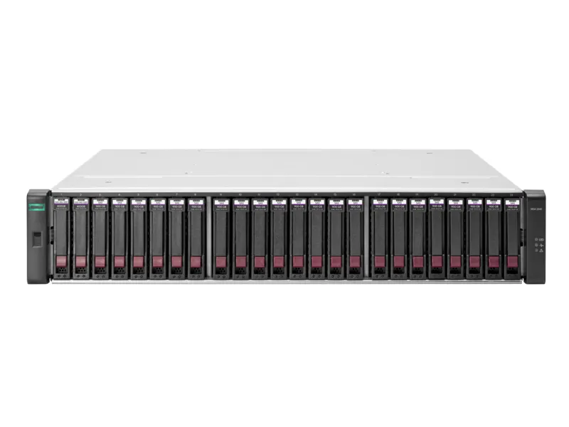 M0T60A - HP Modular Smart Array 2040 San Dual Controller SFF Bundle P…