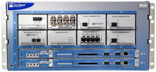 M10IBASE-AC - Juniper M10i Multiservice Edge Router