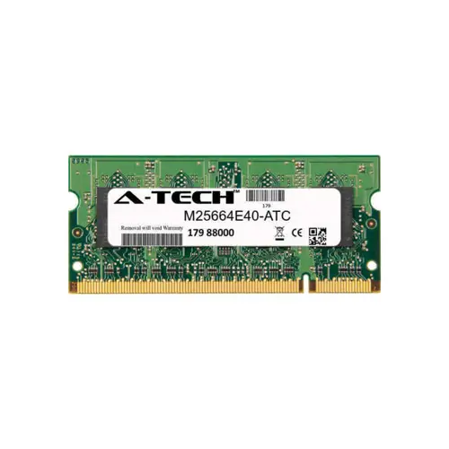 M25664E40 Kingston 2GB DDR2-533MHz PC2-4200 non-ECC Unbuffered