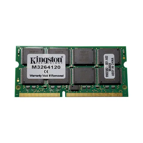 M3264120 - Kingston 256MB 100MHz PC100 non-ECC Unbuffered CL2 144-Pin…