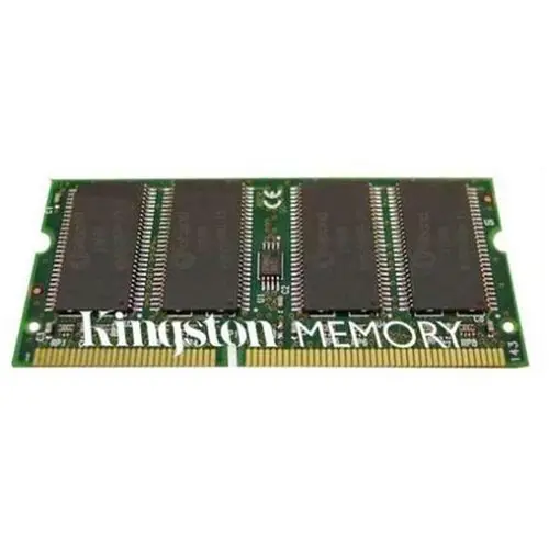 M32641200 - Kingston 256MB 100MHz PC100 non-ECC Unbuffered CL2 144-Pi…