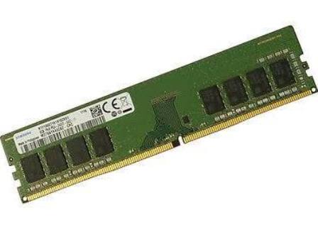 M378A1K43BB2-CRC - Samsung 8GB DDR4-2400MHz PC4-19200 non-ECC Unbuffe…